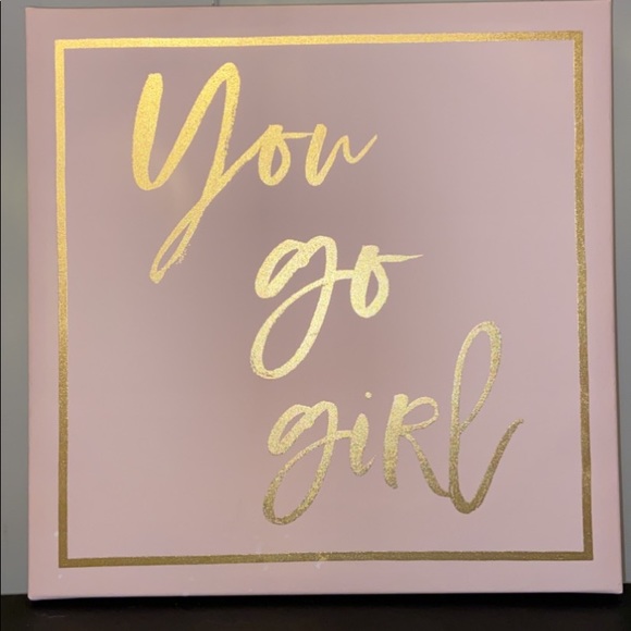 you go girl ! - Picture 1 of 3